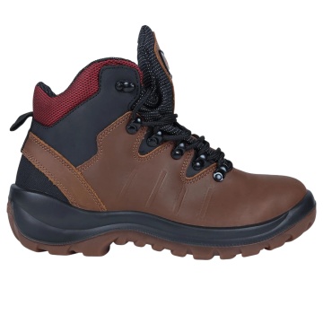 Bocanci din piele naturala Monviso O2 SRC