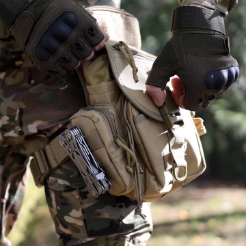 Borseta Tactical Guard Legbag 12x11x30 - Img 2