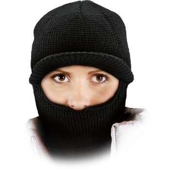 Cagula de protectie cu bor impotriva frigului CZKAKO