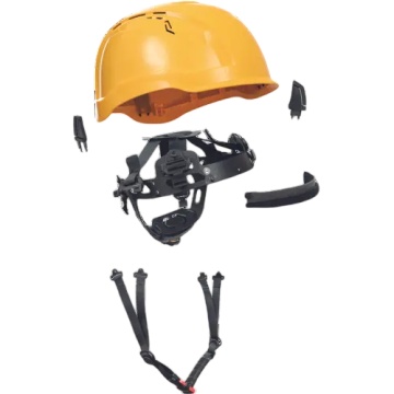 Casca de protectie AlpinWorker Pro Climb - Img 2