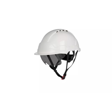 Casca de protectie Phoenix Wind Smoked Lens