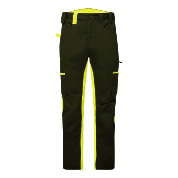 CD881 - Pantaloni de lucru in talie WX2 Eco Stretch Trade - Img 3
