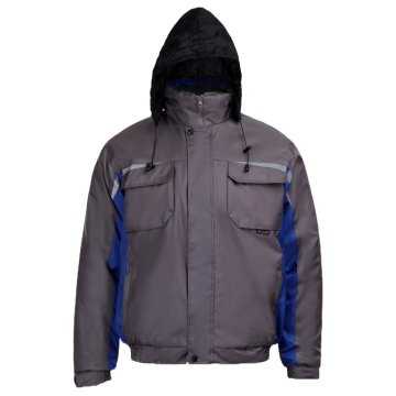 Costum de iarna Kastor Winter, gri