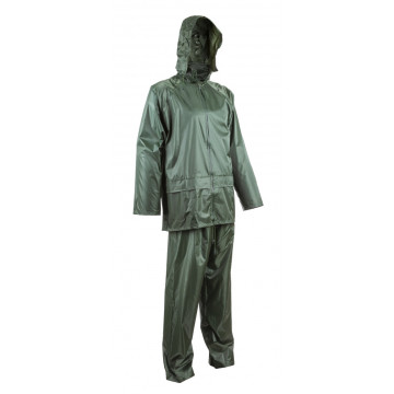 Costum impermeabil Pluvio, cusături lipite