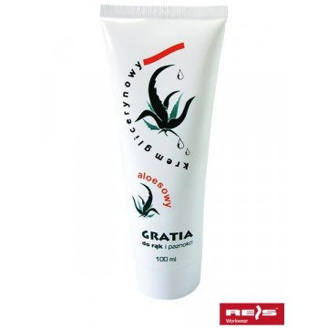 Crema pentru maini si unghii HK-GRATIA-CY