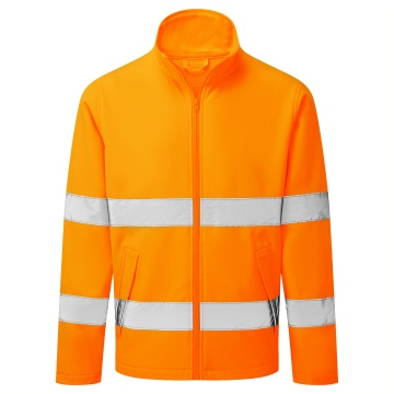 ES428 - Jacheta softshell Hi-Vis 2L ES1 Essential