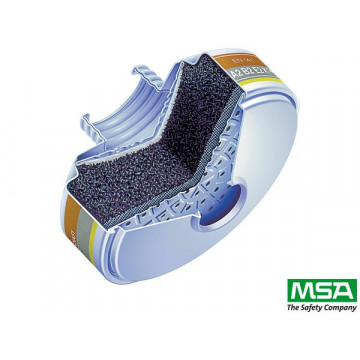 Filtru masca gaze MSA-PO-A2B2E2K1