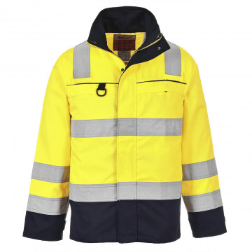 FR61 - Jacheta HiViS Multi-Norm, marimea XL