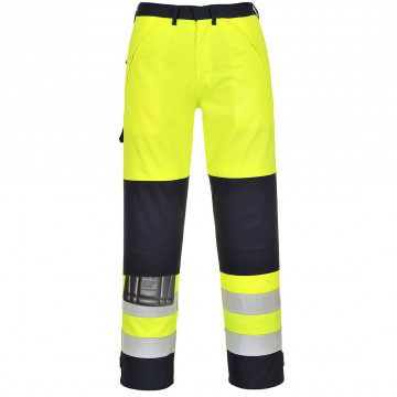FR62 - Pantalon HiVis Multi-Norm