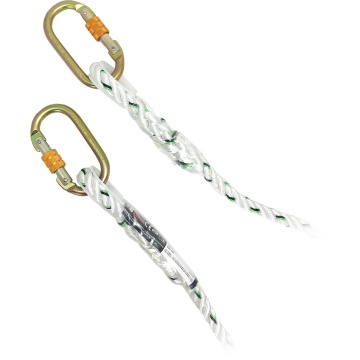 Franghie de pozitionare cu carabine OUP-KRM-RL-B, 1.5m