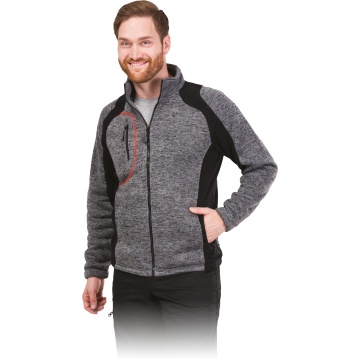 Hanoac de lucru cu fermoar Walross