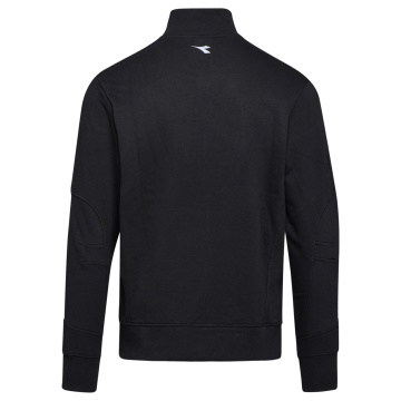 Hanorac de lucru Diadora FZ Litework Negru - Img 2