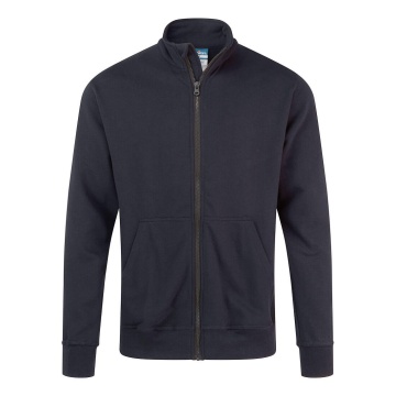 Hanorac de lucru FR738 Modaflame Knit cu fermoar complet, ignifug, antistatic, protectie ARC