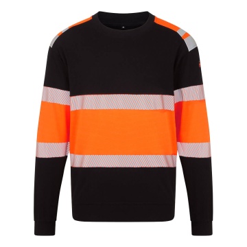 Hanorac de lucru Hi-Vis FR737 PW3 Modaflame HVO, ignifug, antistatic, protectie ARC
