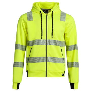 Hanorac de lucru Nobel Hi-Vis