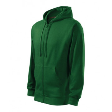 Hanorac pentru bărbaţi MALFINI Trendy Zipper - Img 7