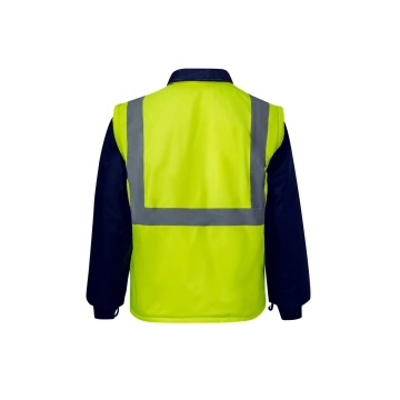Jacheta captusita parka 4in1 HiVis Velilla - Img 6