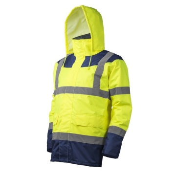 Jacheta de iarna HiVis Keta - Img 4