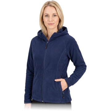 Jacheta de lucru Lady, fleece calduros si respirabil - Img 3