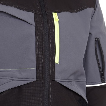 Jacheta de lucru Prisma 2.0 Softshell - Img 7