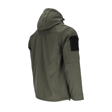 Jacheta de lucru softshell Boron - Img 7