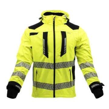 Jacheta de lucru softshell Drogowiec Comfort