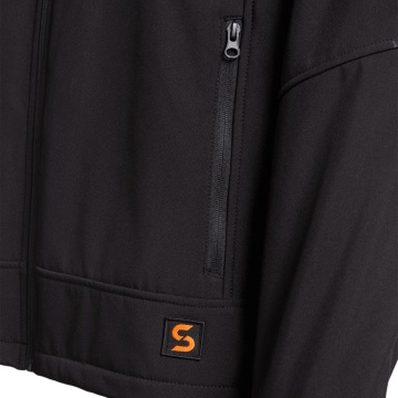 Jacheta de lucru softshell Rune - Img 4