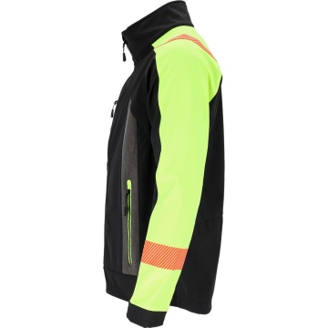 Jacheta de lucru softshell Shero - Img 5