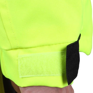 Jacheta de lucru VOLTER Hi-Vis pentru femei, termoizolanta, reflectorizanta, croiala slim - Img 5