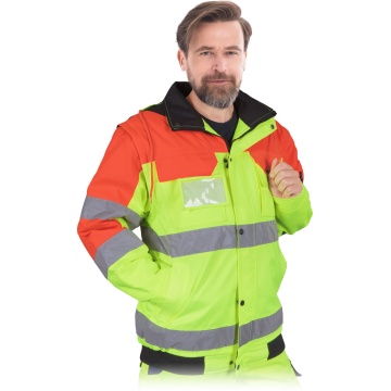 Jacheta de protectie 2in1 Strada