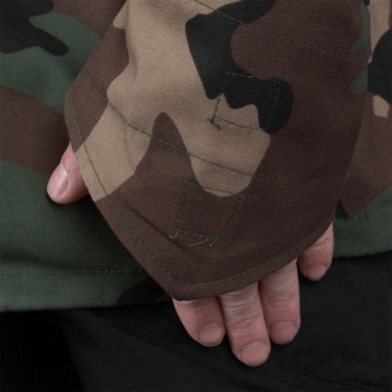 Jacheta de protectie 2in1 Tactical Guard Mire - Img 5