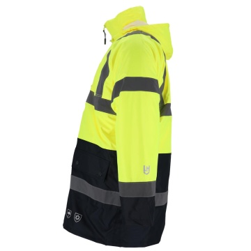 Jacheta de protectie 4in1 Prospect Hi-Vis - Img 5