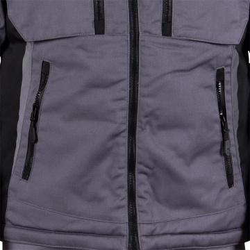 Jacheta de protectie din fleece Harver Winter - Img 2