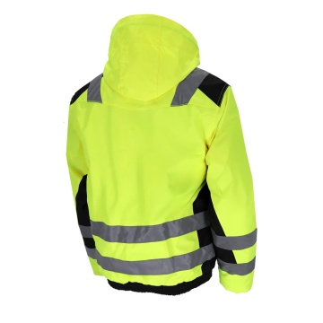 Jacheta de protectie Glasgow Hi-Vis - Img 6