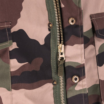 Jacheta de protectie Hunter, 2in1, camuflaj - Img 2