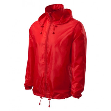 Jachetă de protecţie împotriva vântului unisex MALFINI Windy - Img 5