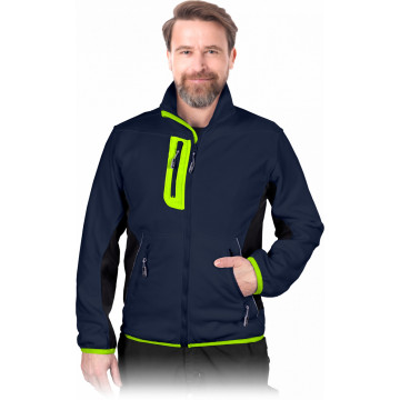 Jacheta fleece Formen - Img 5