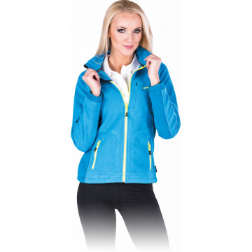 Jacheta fleece Lady Fly, dama