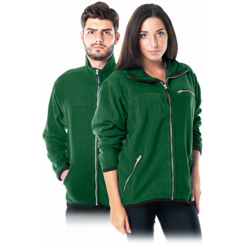 Jacheta fleece Polar-Honey - Img 7