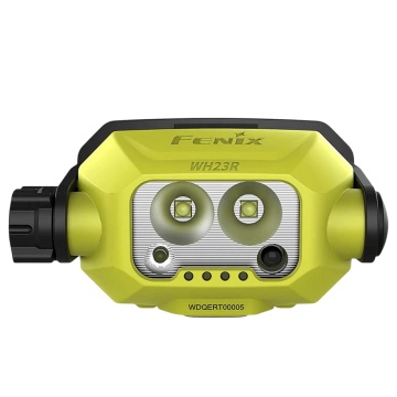 Lanterna frontala LED Fenix WH23R - Img 2