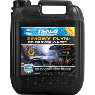 Lichid de parbriz pentru iarna TZ-PLYNZ, -22 grade