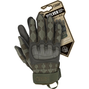 Manusi de protetie Tactical Guard Wolver