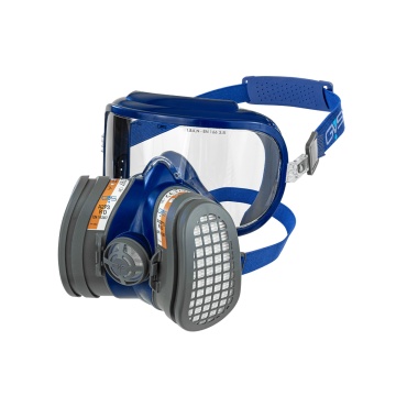 Masca integrala Elipse Integra Low Profile cu filtre A2P3