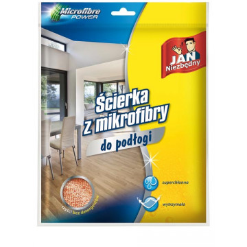 Microfibra pentru curatarea parchetului JAN-SCIEM-POD