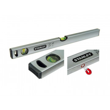 Nivela magnetica Stanley STHT1-43110, 40 cm, 2 bule, precizie ±0,5 mm/m - Img 4