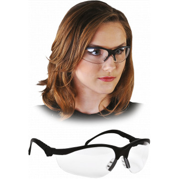 Ochelari de protectie MCR-KLONDIKEP-F MTB, 10 perechi/set