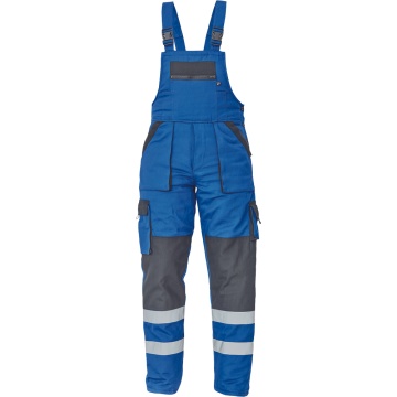 Pantaloni cu pieptar pentru iarna Max Winter Reflex - Img 1
