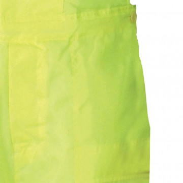 Pantaloni cu pieptar S-Vis, HiVis - Img 4