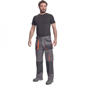 Pantaloni de lucru Carl BE-01-003 - Img 4