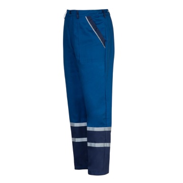 Pantaloni de lucru Collins Summer, albastru - Img 3